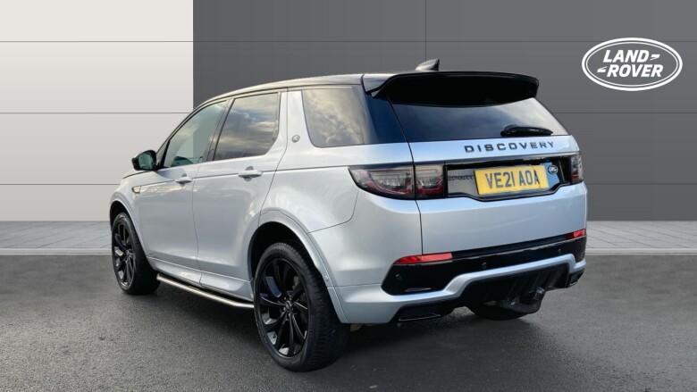 Land Rover Discovery Sport 2.0 D200 R-Dynamic SE 5dr Auto Diesel Station Wagon
